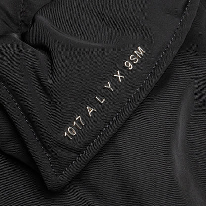 Flight Bomber Jacket - Black
