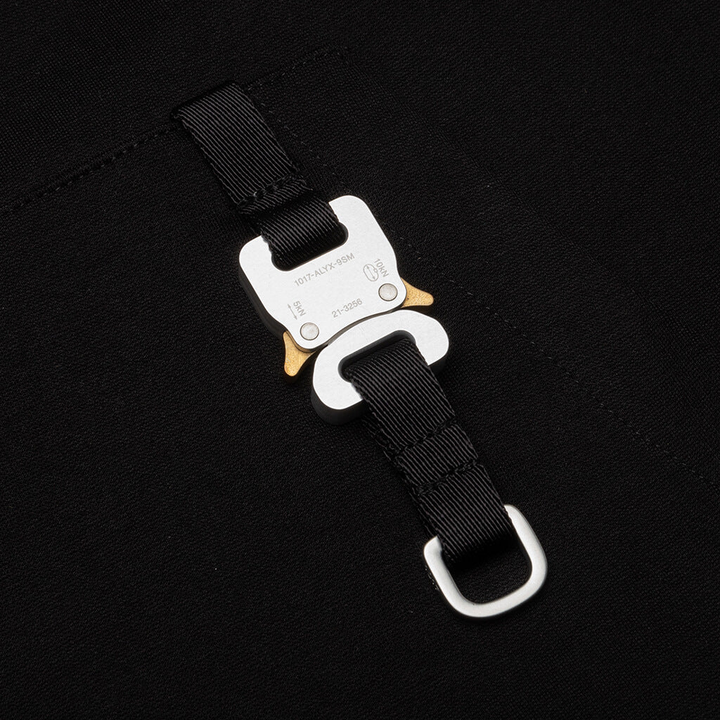 Hoodie 2 - Black