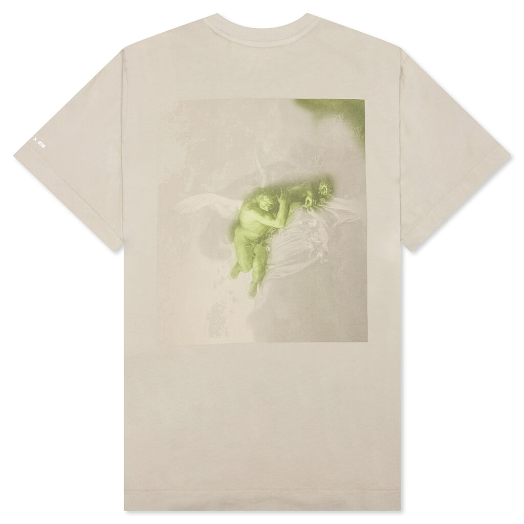Infrared S/S T-Shirt - Classic Tan
