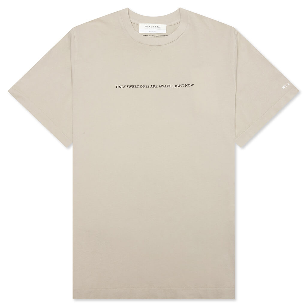 Infrared S/S T-Shirt - Classic Tan