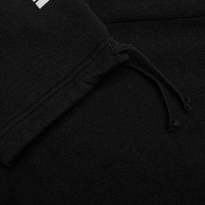 Jogger w/ Print - Black