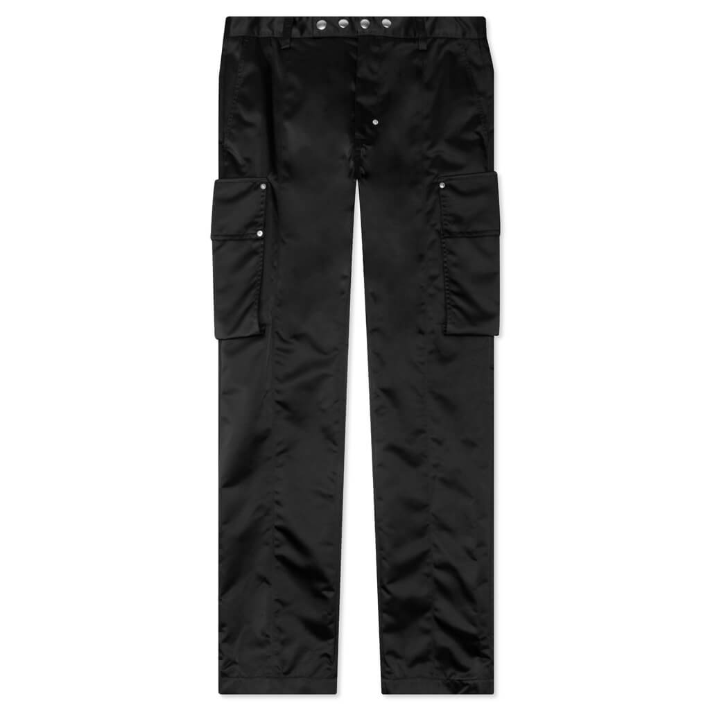 Luna Cargo Pant - Black
