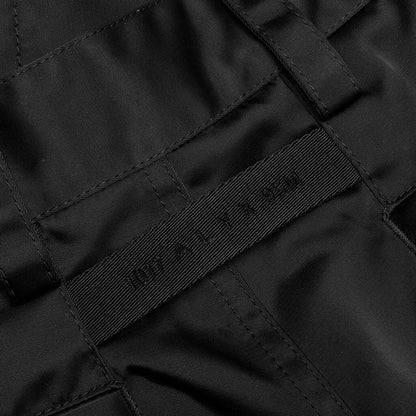Luna Cargo Pant - Black