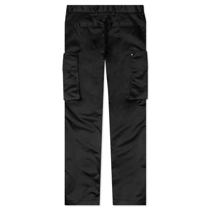 Luna Cargo Pant - Black