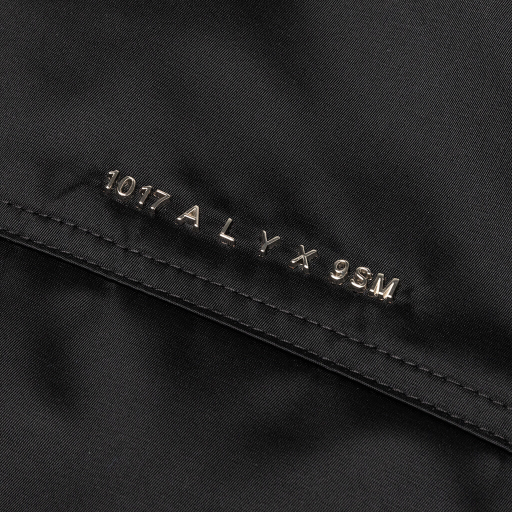 Luna Cargo Pant - Black