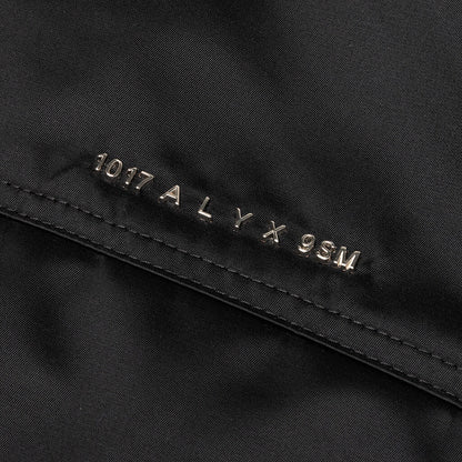 Luna Cargo Pant - Black
