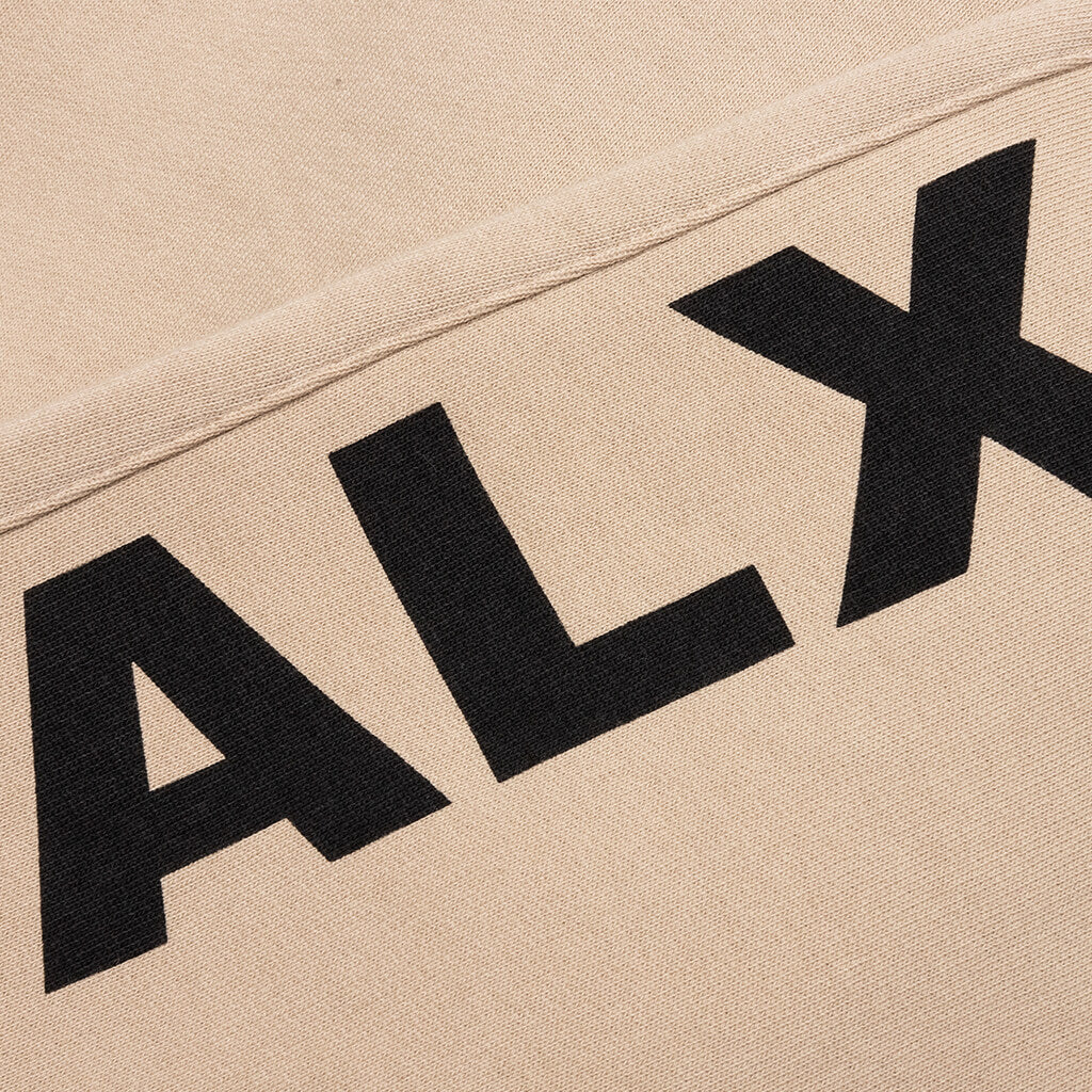 ALX22 Sweatpant - Natural Dark