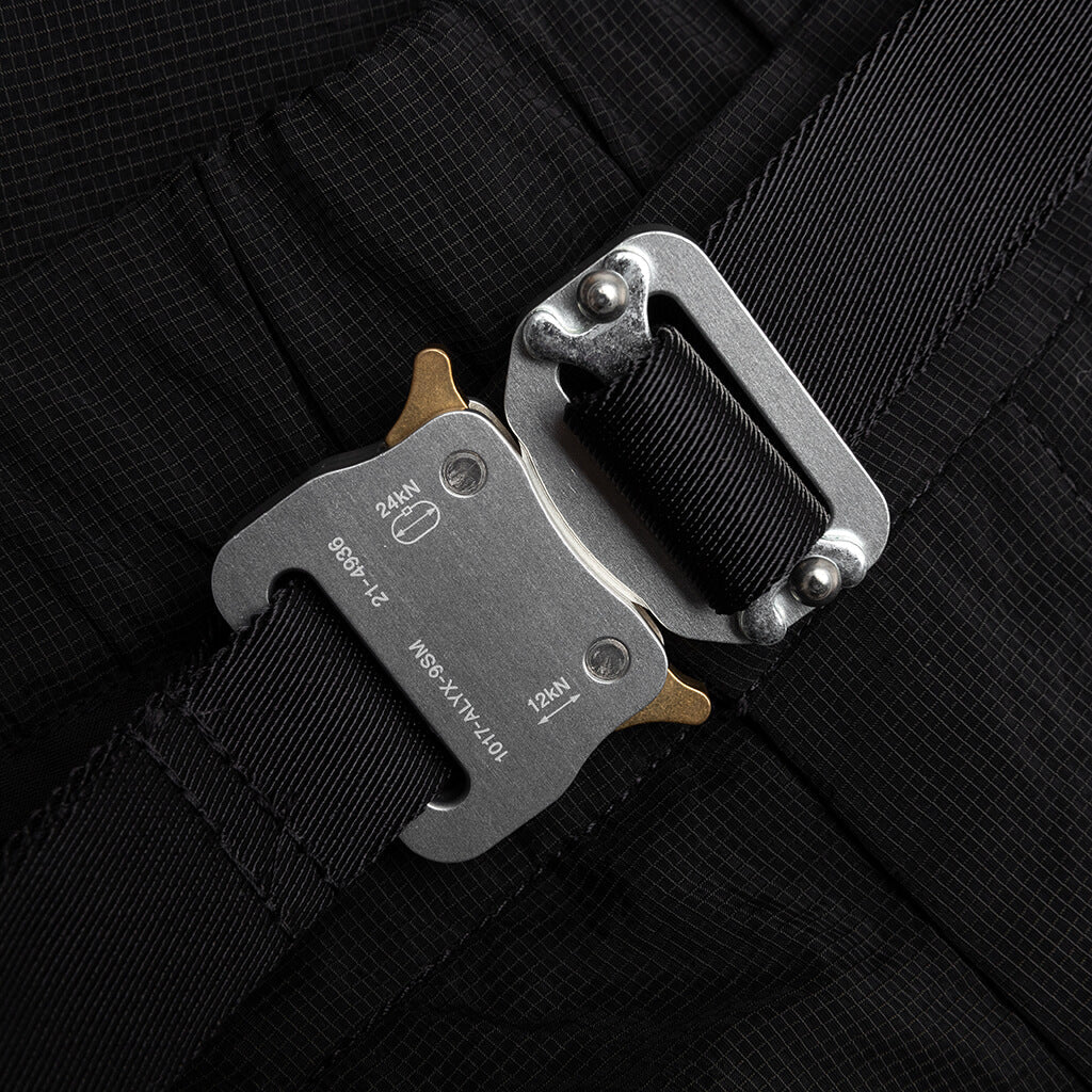 Cargo Pant - Black