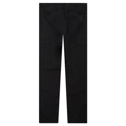 Cargo Pant - Black