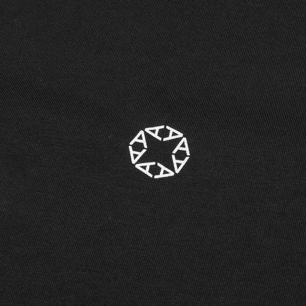 Collection Logo Graphic T-Shirt - Camo Black