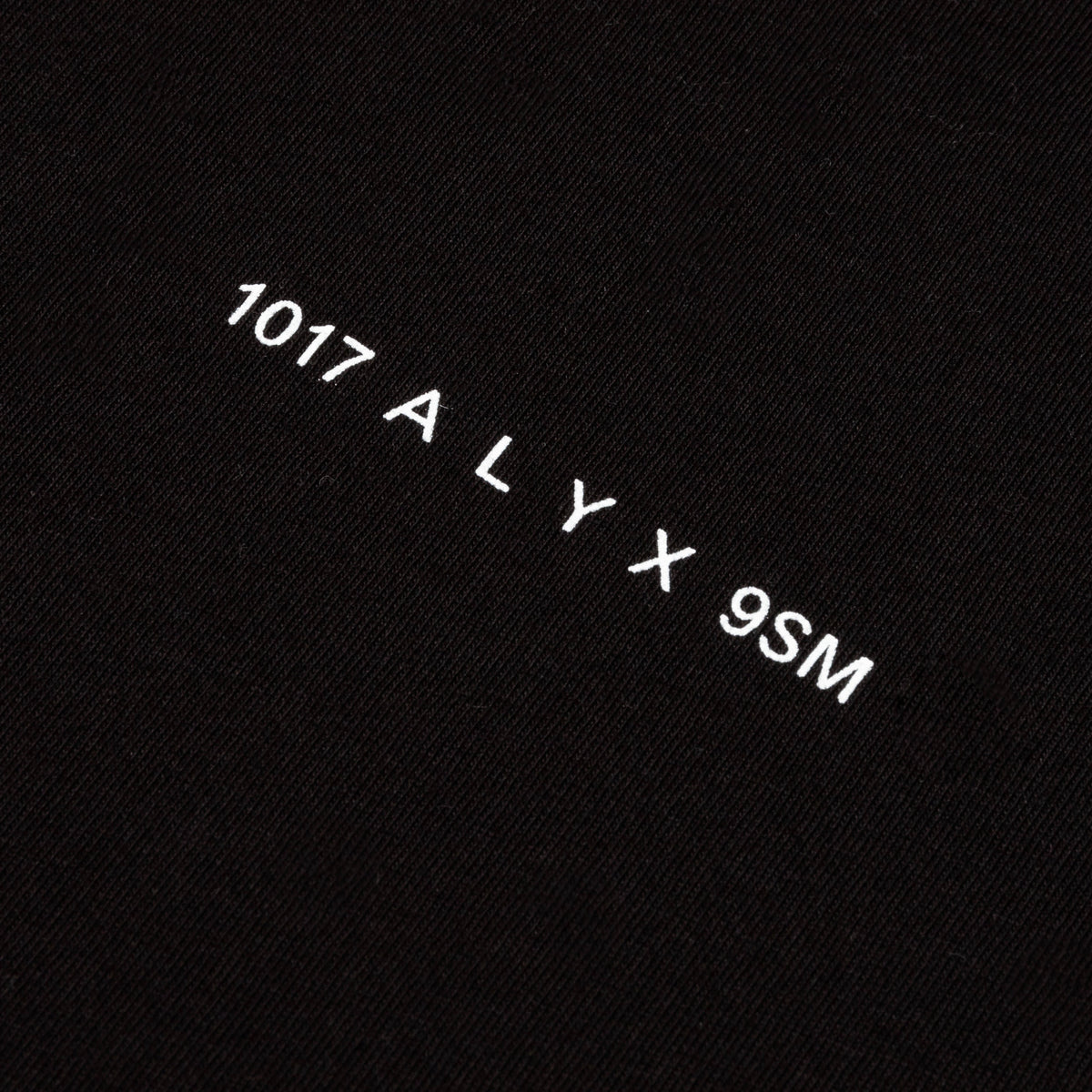 Collection Logo S/S T-Shirt - Black