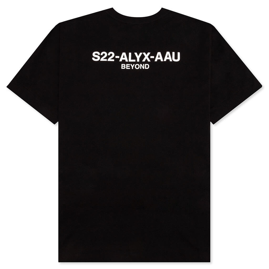 Collection Logo S/S T-Shirt - Black