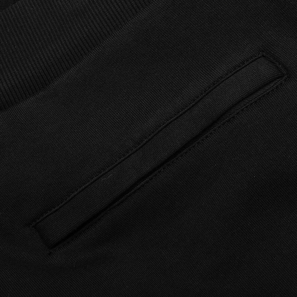 Collection Logo Sweatshorts - Black