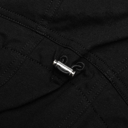 Gaiter Pant - Black