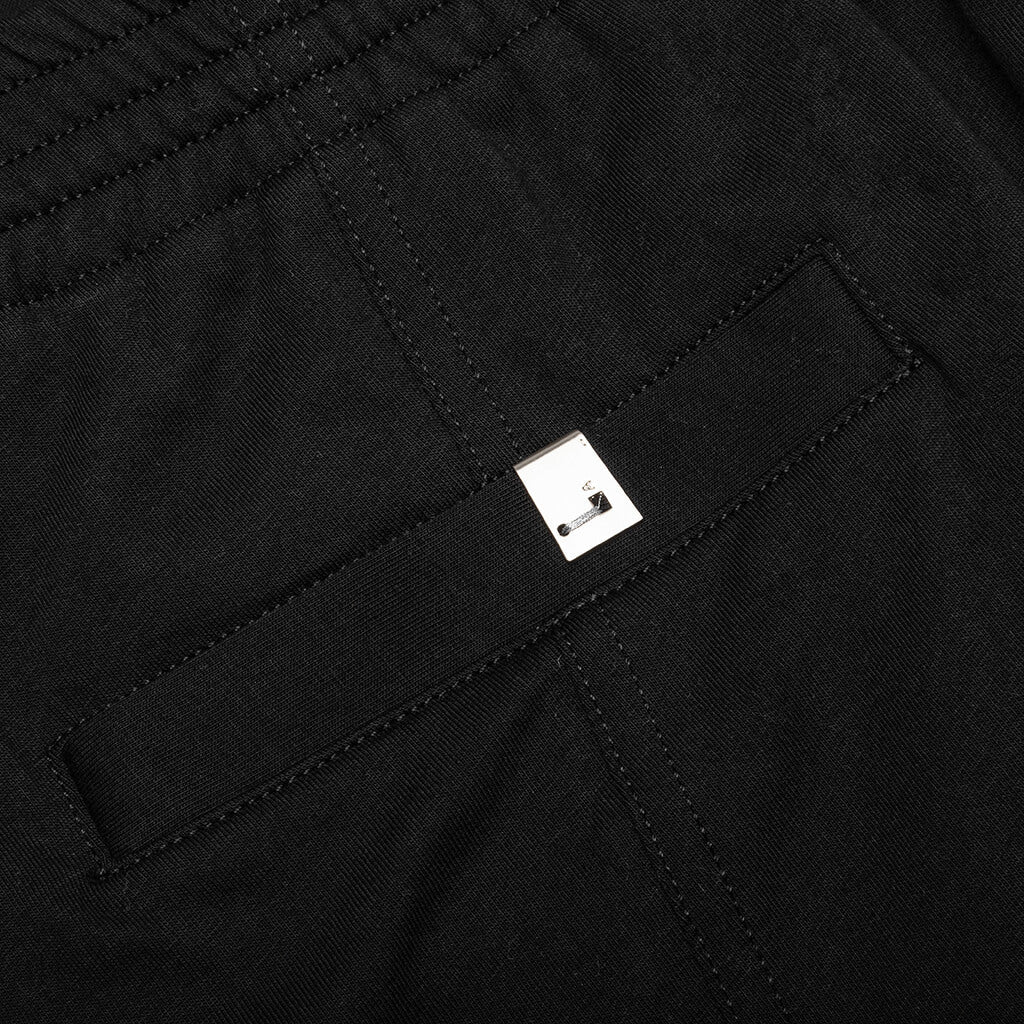 Gaiter Pant - Black