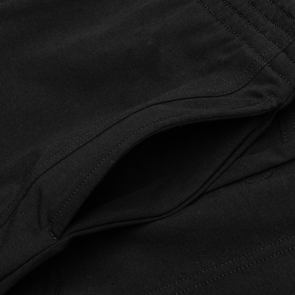 Gaiter Pant - Black