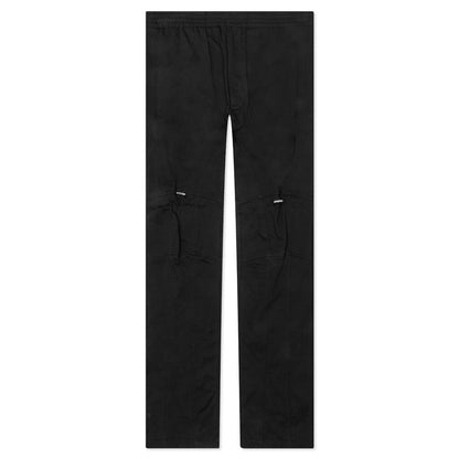 Gaiter Pant - Black