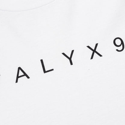 Graphic L/S T-Shirt - White