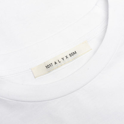 Graphic L/S T-Shirt - White