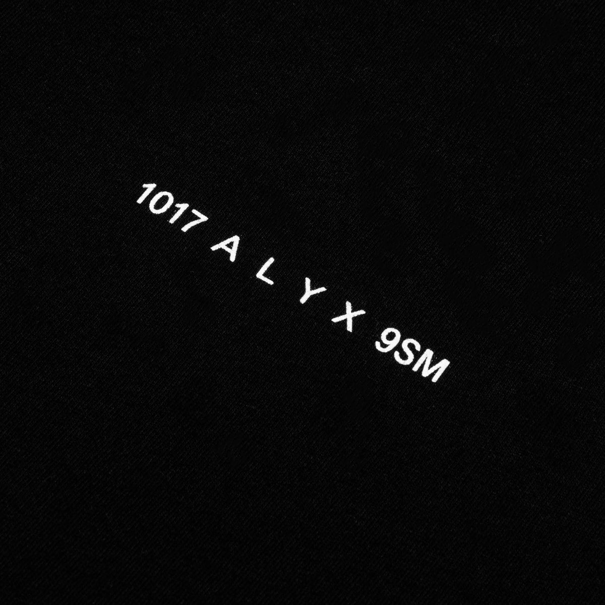 Graphic S/S T-Shirt - Black