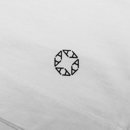 Back Logo Graphic S/S T-Shirt - White
