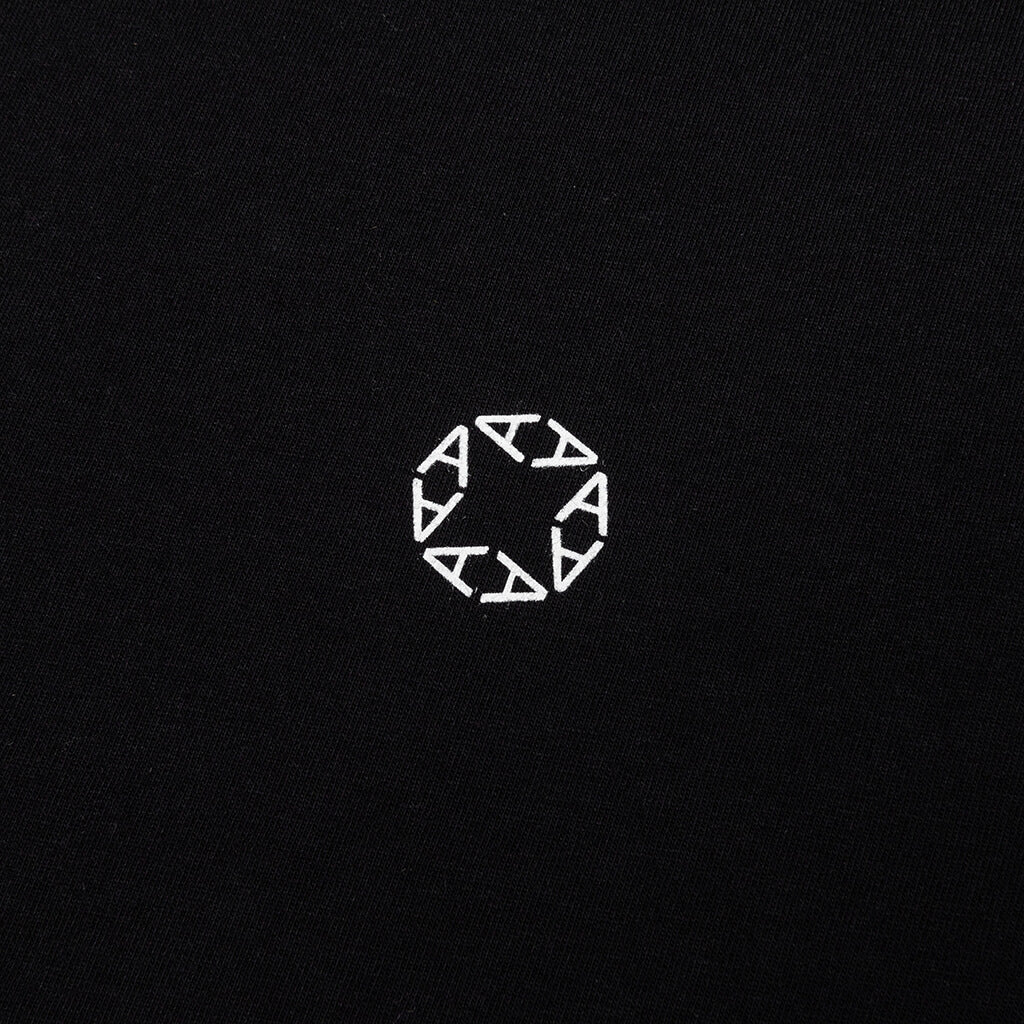 Logo L/S Tee - Black