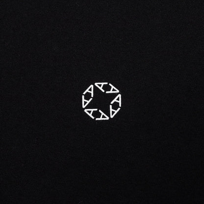 Logo L/S Tee - Black