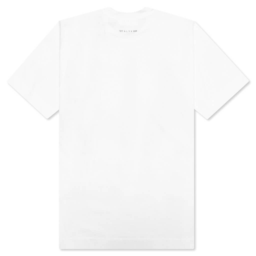 Phantom Logo S/S Tee - White