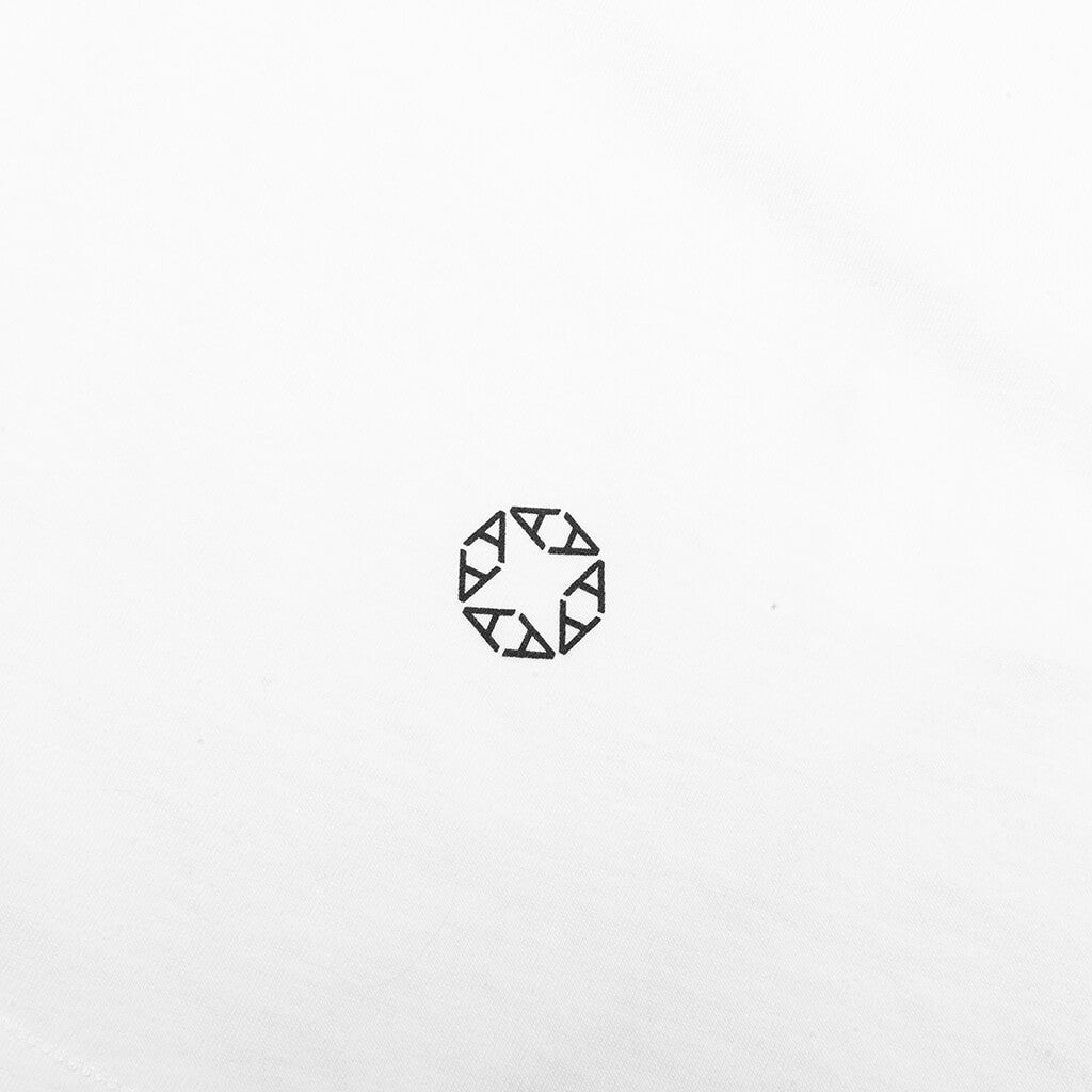 Phantom Logo S/S Tee - White