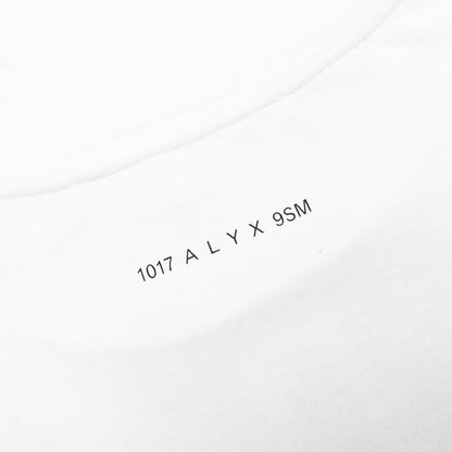 Phantom Logo S/S Tee - White