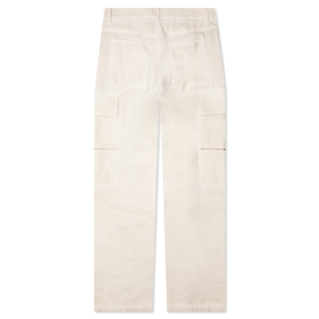 Skater Pant - Washed Light Tan