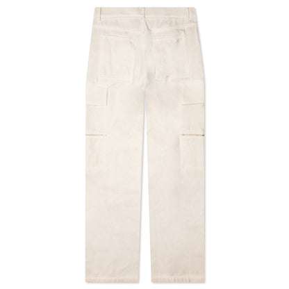 Skater Pant - Washed Light Tan