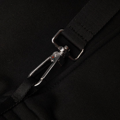 Tricon Buckle Sweatpant - Black