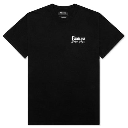 Scottsdale Grand Opening Tee - Jet Black