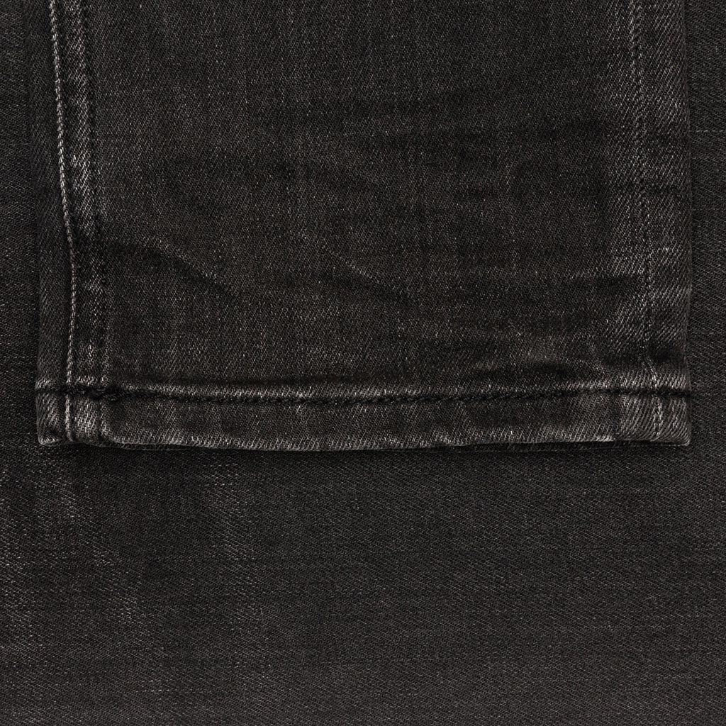 Classic w/ Nylon Buckle Jean - Black