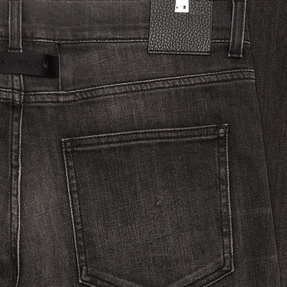 Classic w/ Nylon Buckle Jean - Black
