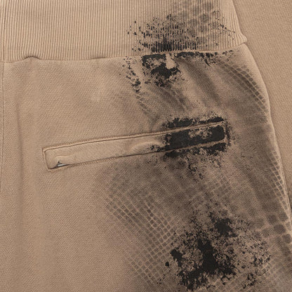 Digital Camo Sweatpant - Tan