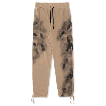 Digital Camo Sweatpant - Tan