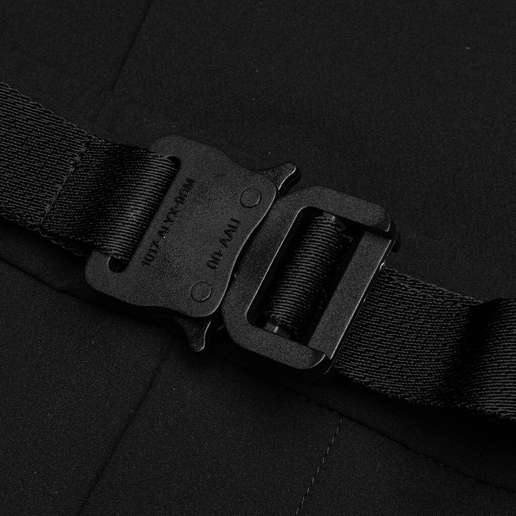 Formal Jogger - Black