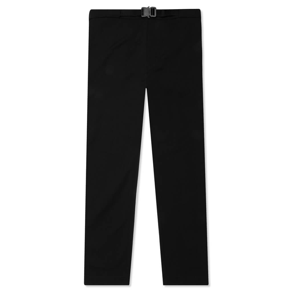 Formal Jogger - Black