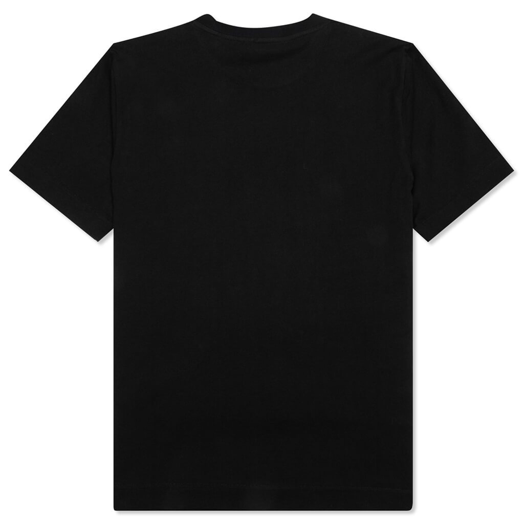 Leone S/S Tee - Black