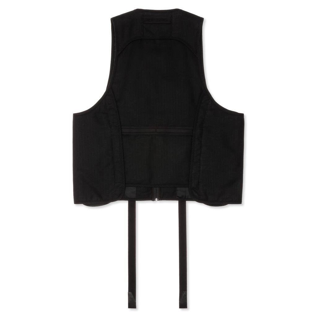 Modern Tactical Vest - Black