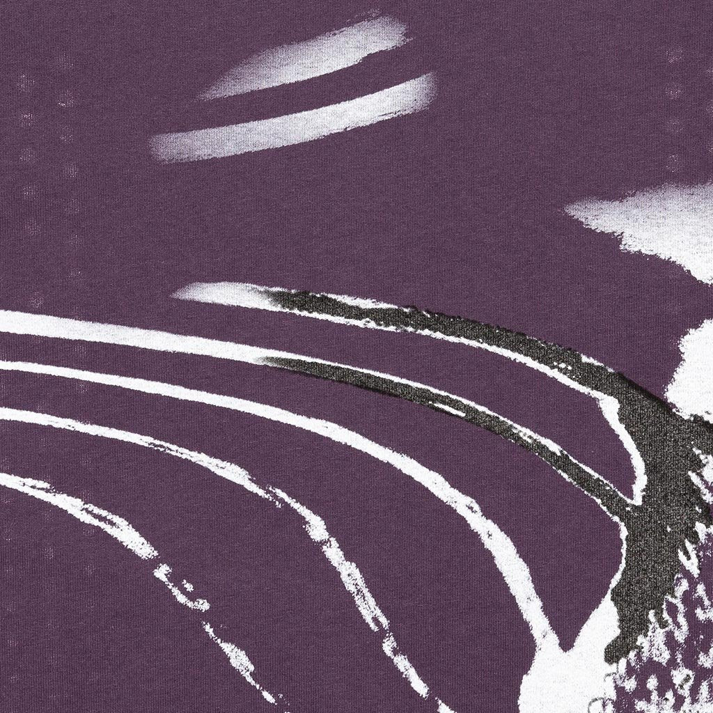 S/S Tee - Purple