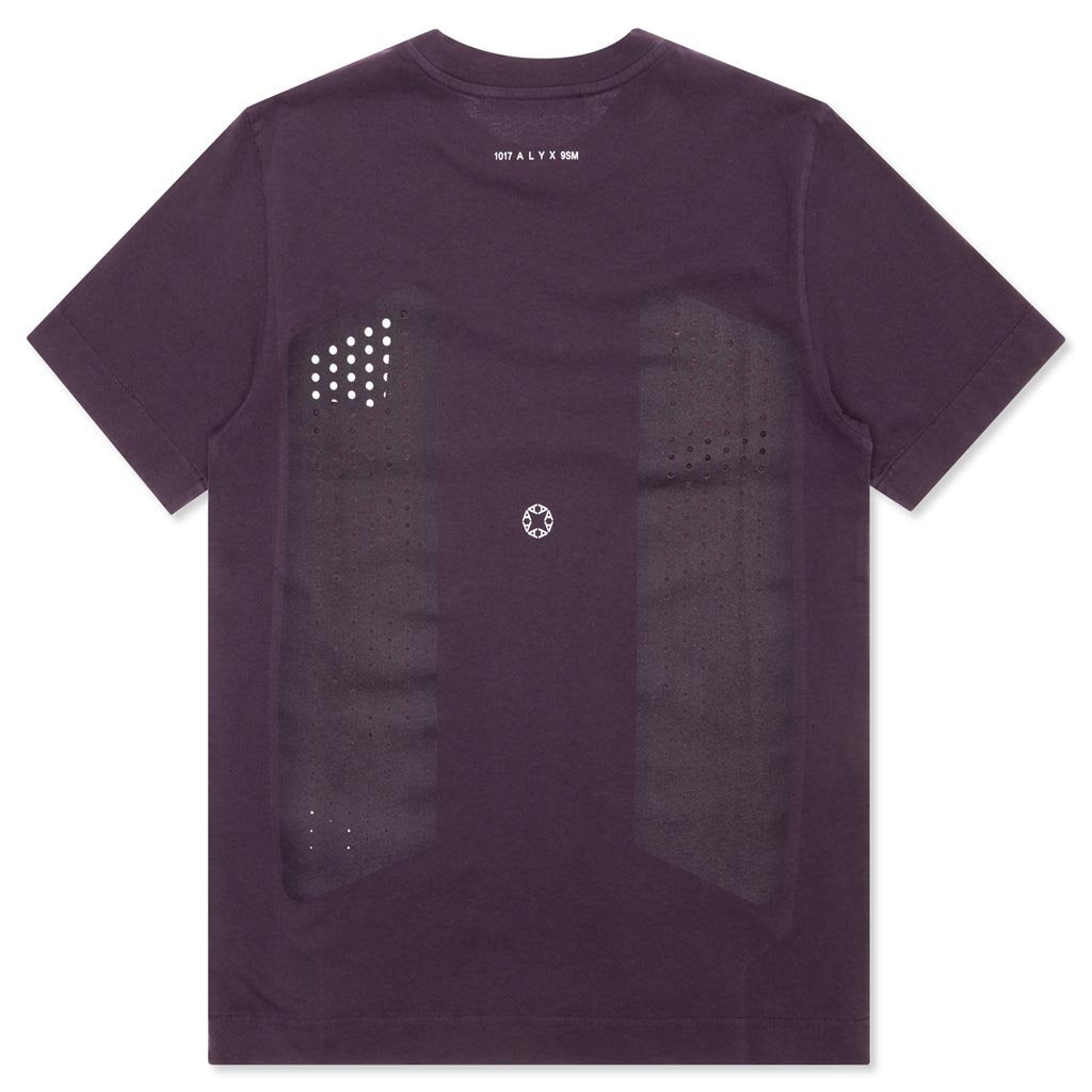S/S Tee - Purple