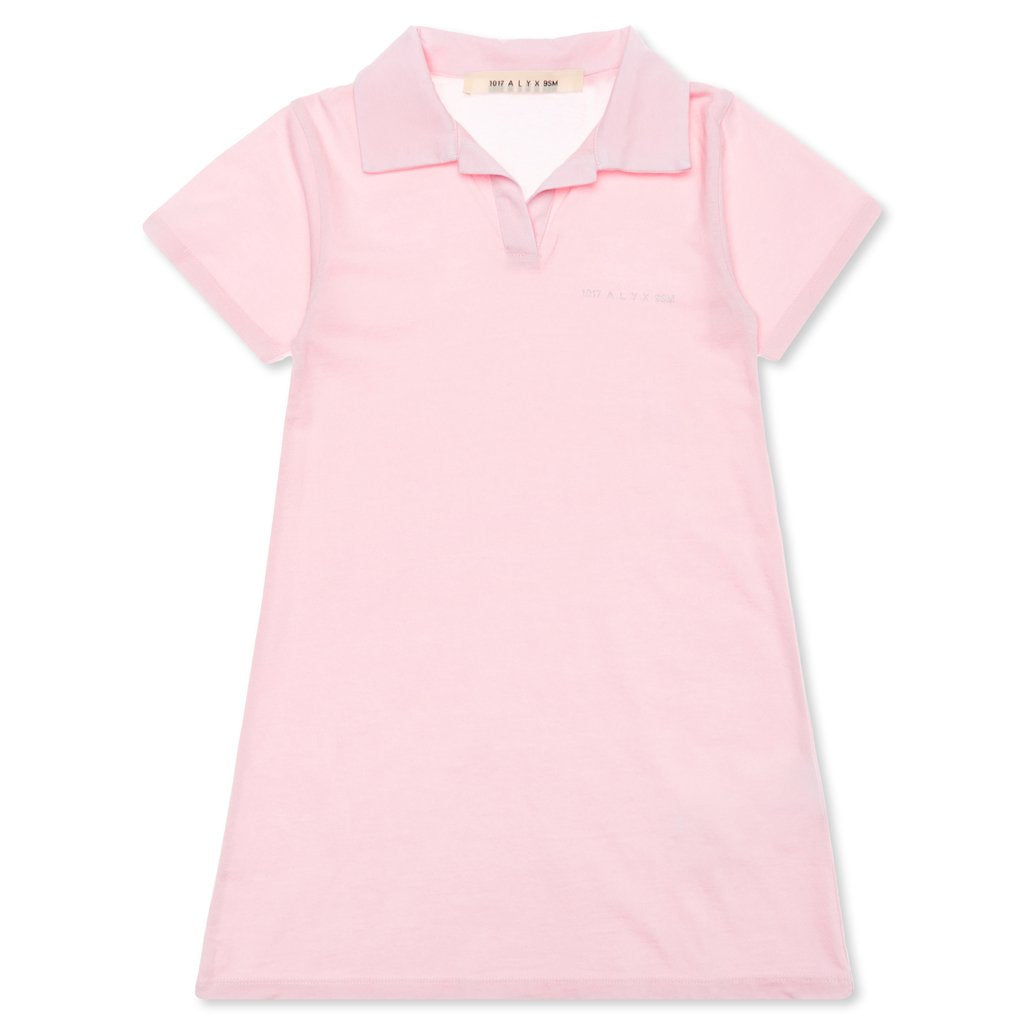 Summer Break Kids Dress - Pink