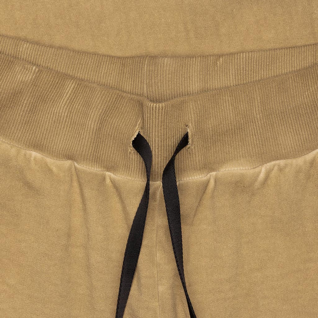 Sweatpant w/ Prints - Dark Sand