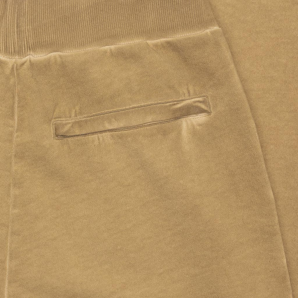 Sweatpant w/ Prints - Dark Sand