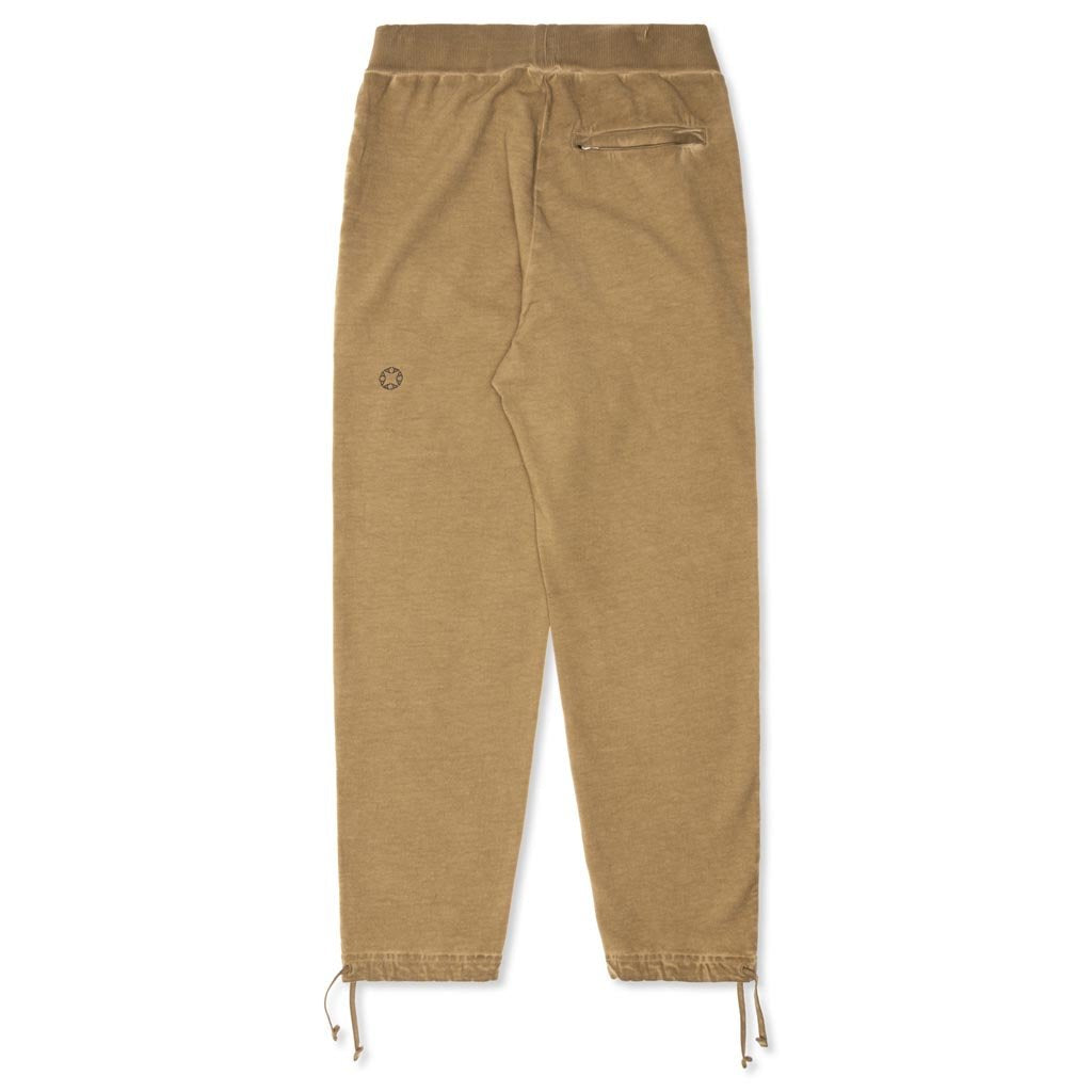 Sweatpant w/ Prints - Dark Sand