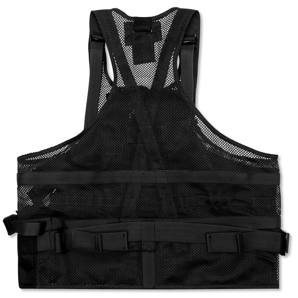 Tactical Vest - Black