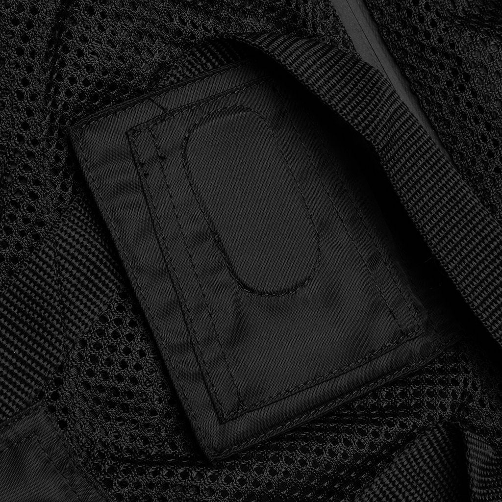 Tactical Vest - Black